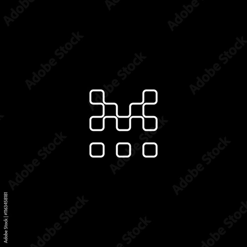 icon M tech template elements