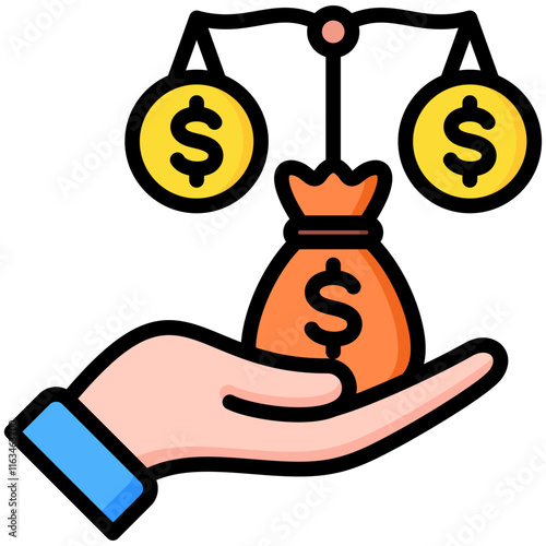 Funding Icon