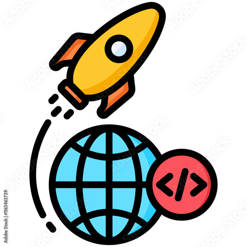 Accelerator Icon