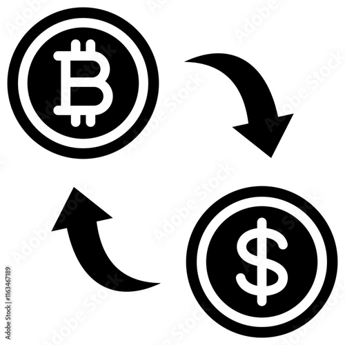 Exchange Icon