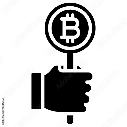 Bitcoin Icon