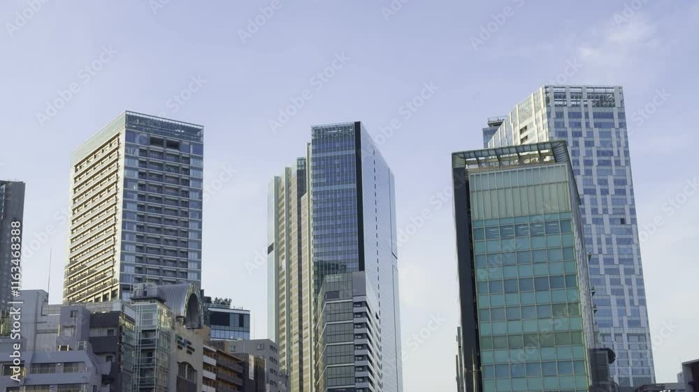 Modern Skyscrapers in Shibuya Tokyo
A clear view of towering skyscrapers in Shibuya’s urban skyline. Modern Skyscrapers in Shibuya Tokyo
A clear view of towering skyscrapers in Shibuya’s urban skyline.