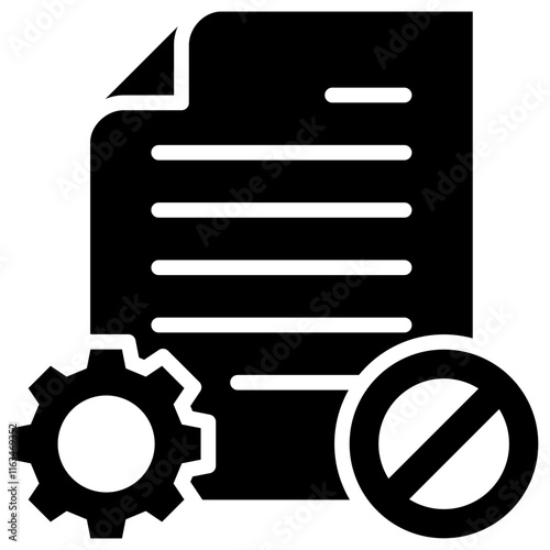 Termination Icon
