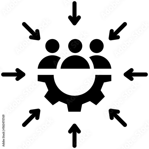 Customer Centric Icon