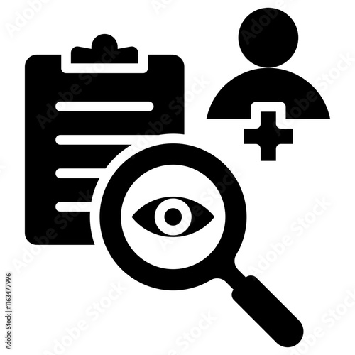 Monitoring Icon