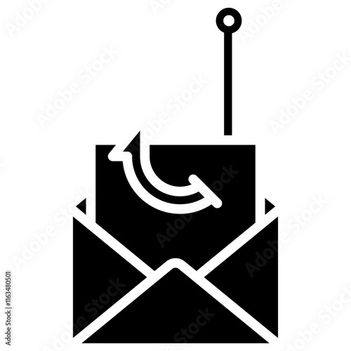 Phishing Icon