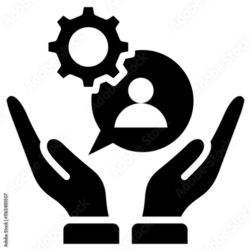 Social Engineering Icon