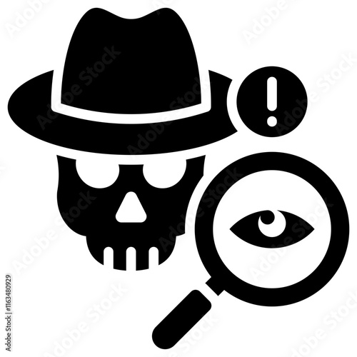 Spyware Icon