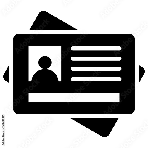 Id Card Icon