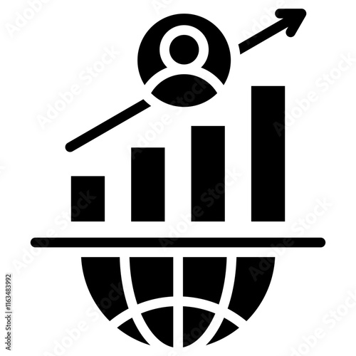 Growth Icon