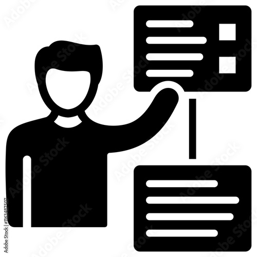 Presentation Icon