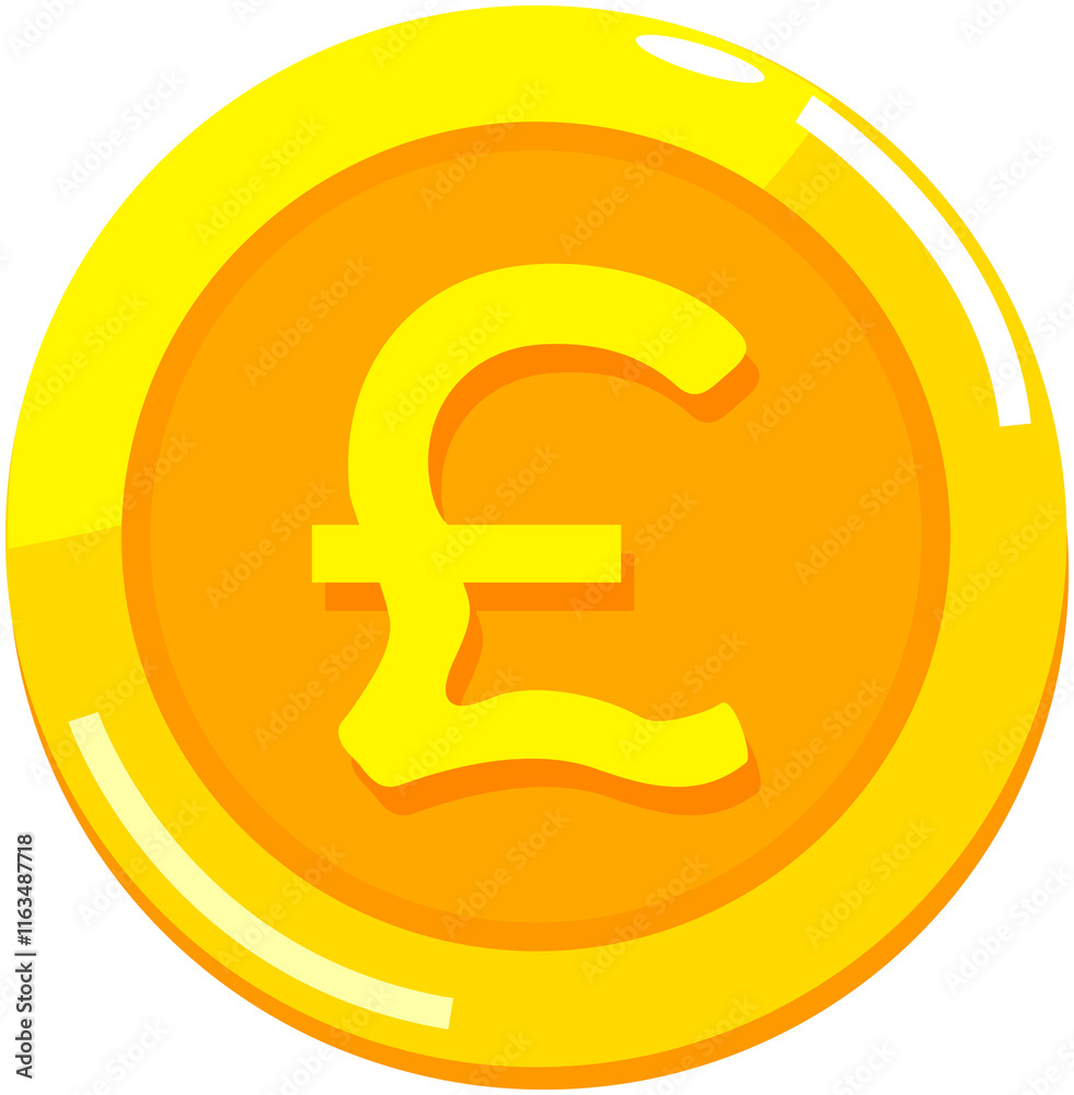 British Pound Icon British Pound Icon