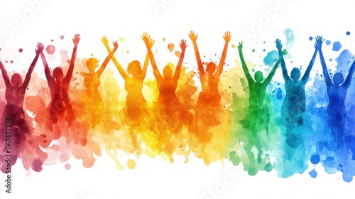 Vibrant Celebration of Resilience and Collaboration