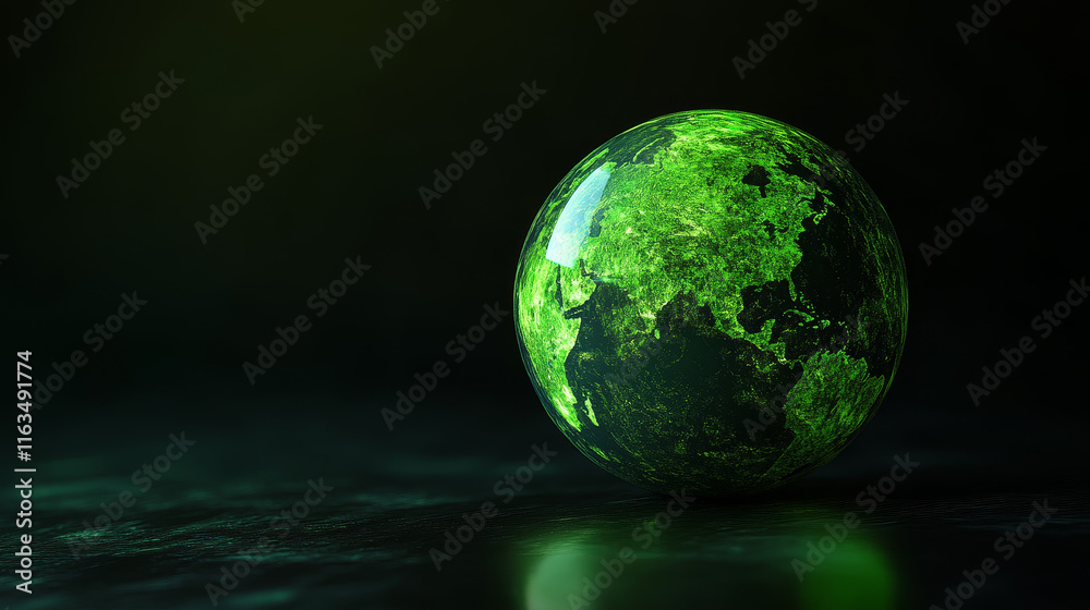 Save the world icon of green dots for Earth Day design. Vector symbol of green nature conservation for environment pollution and earth ecology protection 22 April global event Save the world icon of green dots for Earth Day design. Vector symbol of green nature conservation for environment pollution and earth ecology protection 22 April global event