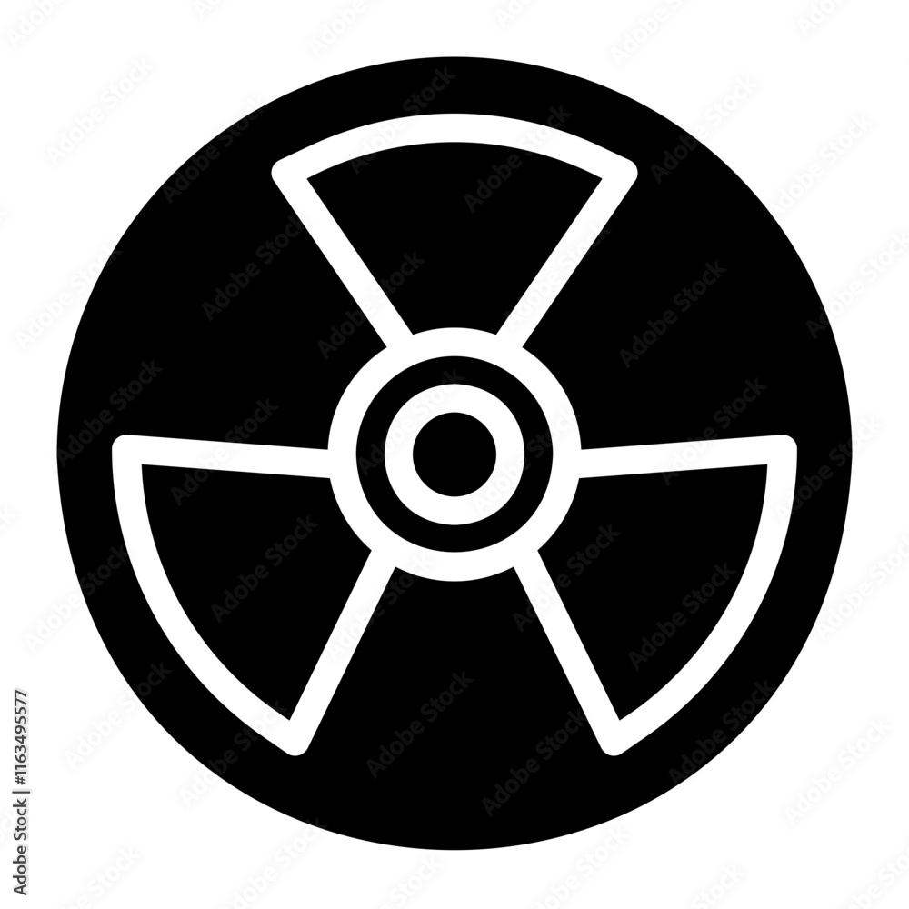Obraz premium nuclear