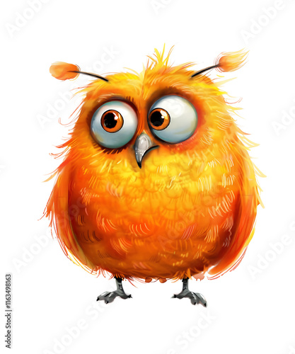 Quirky Bird 