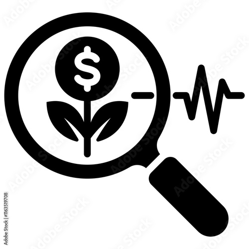 Analysis Icon