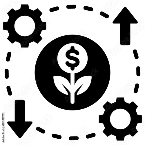 Startup Icon