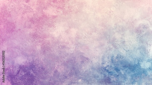 A Soft Pastel Texture with Smooth Gradient Design