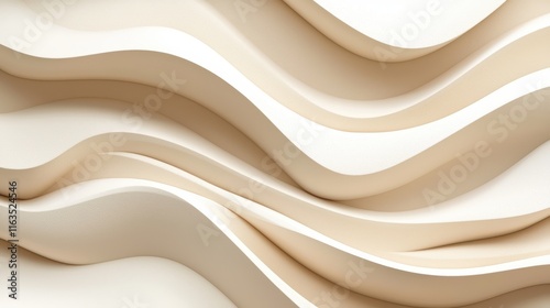 Textured Sand Dunes with Natural Patterns and Earth Tones