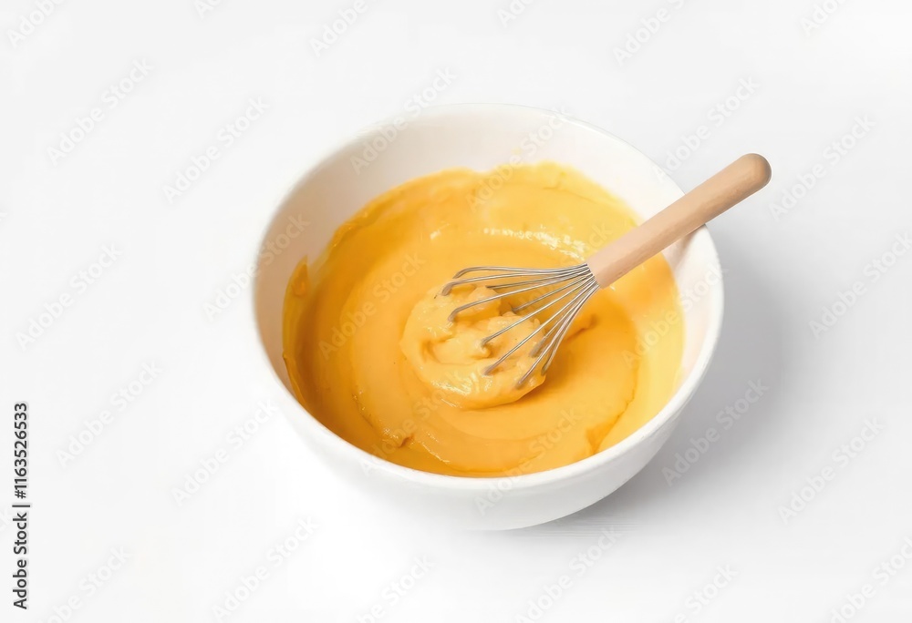 Mixing bowl with isolated on white background Mixing bowl with isolated on white background