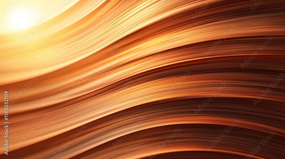 Brushed abstract background concept. Abstract wavy lines in warm tones create a dynamic visual texture for artistic design. Brushed abstract background concept. Abstract wavy lines in warm tones create a dynamic visual texture for artistic design.