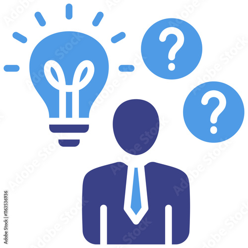 Consideration Icon