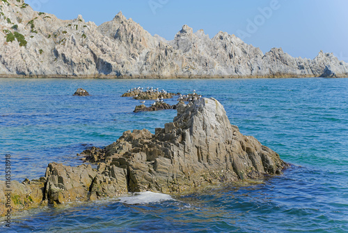 浄土ヶ浜