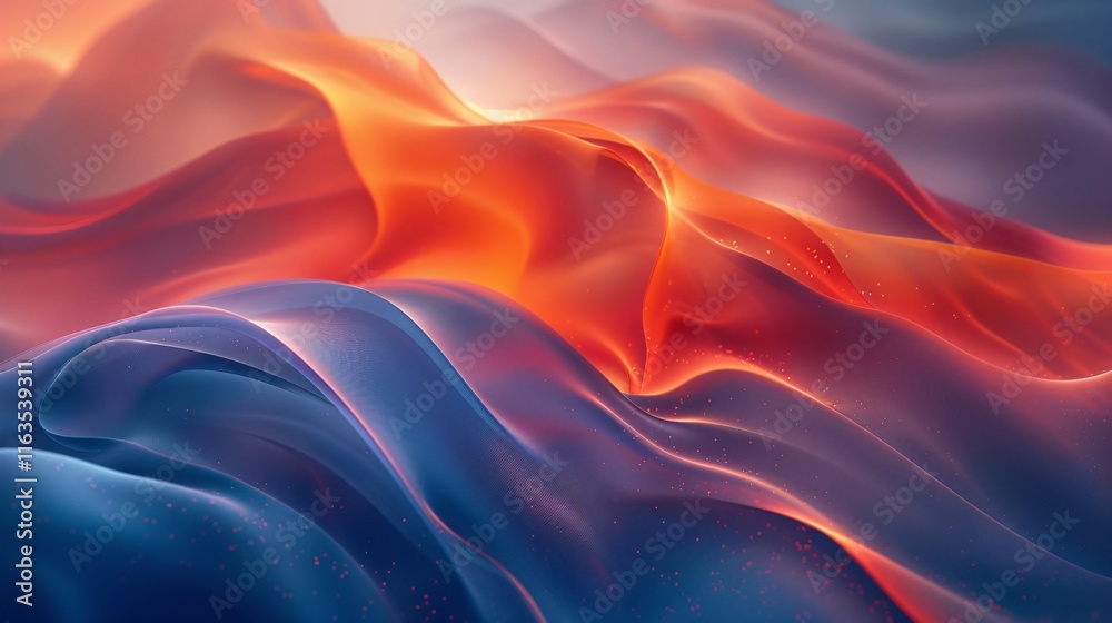 Obraz premium Abstract background with lines