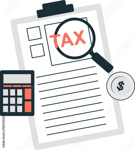 Tax Illustration	