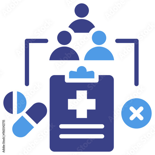 Clinical Trials Icon