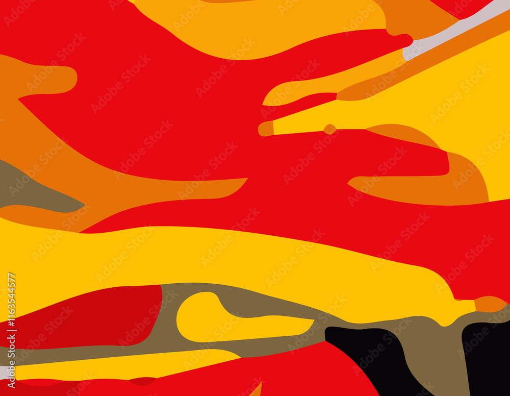 Colorful Abstract wavy Background with lines. Vibrant and Playful Colorful Abstract Cartoon-Themed Multi color Background for Creative and Joyful Artistic Expression. Colorful cartoon theme Background Colorful Abstract wavy Background with lines. Vibrant and Playful Colorful Abstract Cartoon-Themed Multi color Background for Creative and Joyful Artistic Expression. Colorful cartoon theme Background