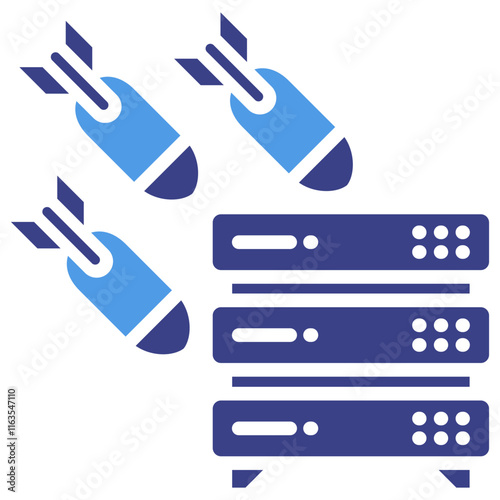Ddos Icon