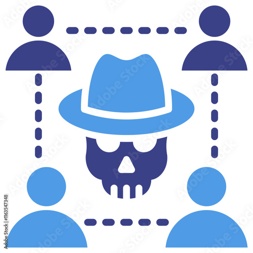 Malicious Insider Icon