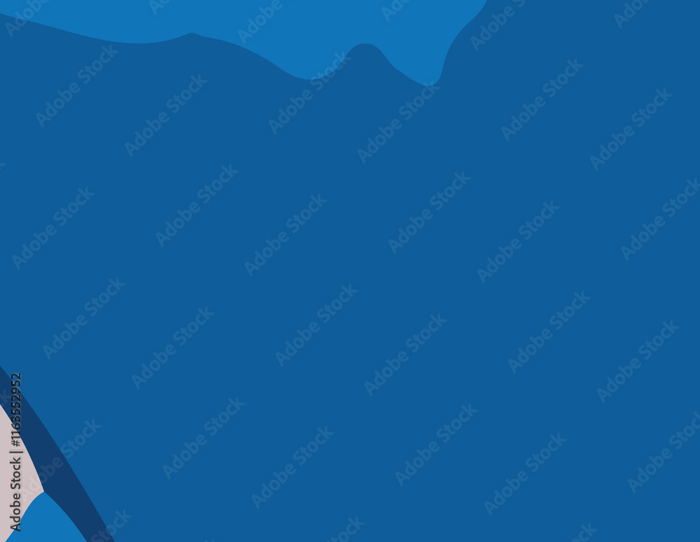 Colorful Abstract wavy Background with lines. Vibrant and Playful Colorful Abstract Cartoon-Themed Multi color Background for Creative and Joyful Artistic Expression. Colorful cartoon theme Background