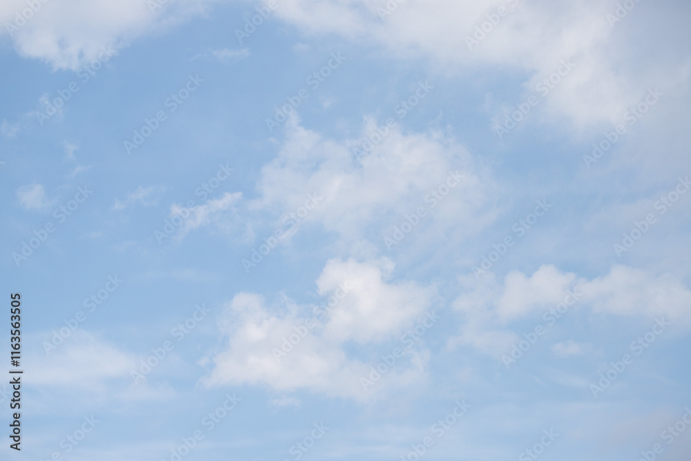 Sky background with clouds. White clouds against a blue sky. Sky background with clouds. White clouds against a blue sky.