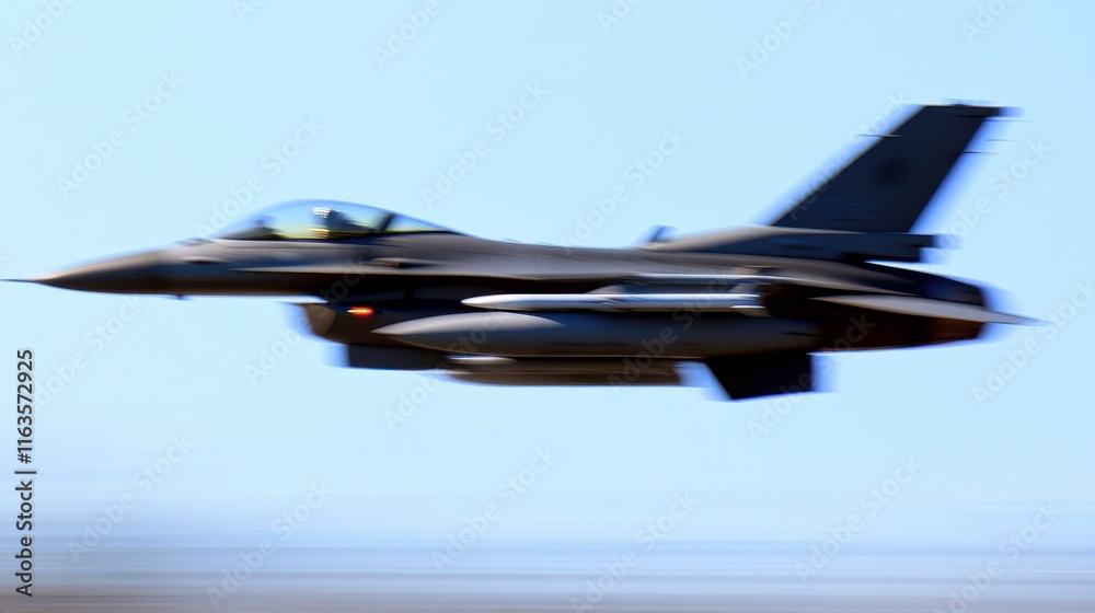 Jet Maneuvers in Motion with Open Sky Background Jet Maneuvers in Motion with Open Sky Background