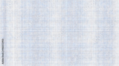 Abstract Blue and White Woven Fabric Texture