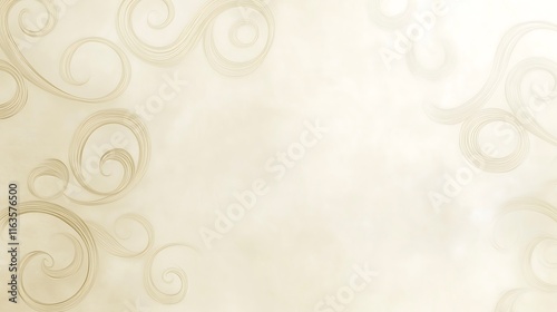 A Creamm Baige Color Background, Pattern, Like Frame, Beautiful Pattern Background photo