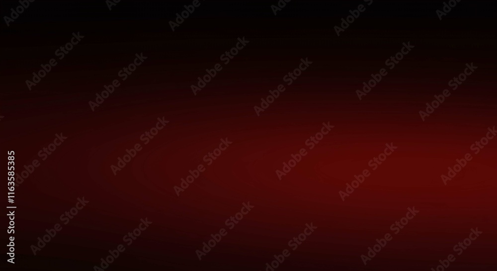 Obraz premium Abstract red gradient background design.