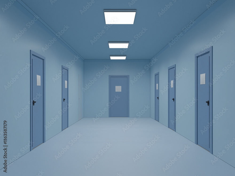 Silent Boarding School Dormitory: A Look Inside Silent Boarding School Dormitory: A Look Inside