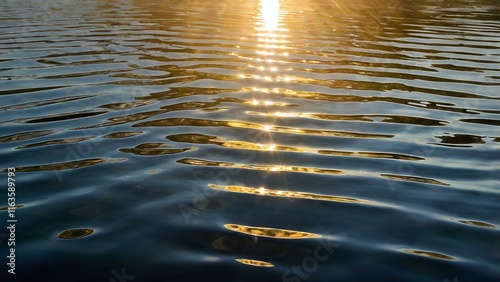 Calm Waters at Sunset | Sunset on the Horizon