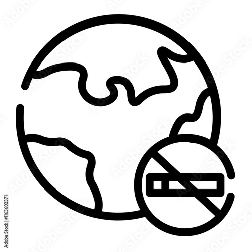 a world without cigarettes