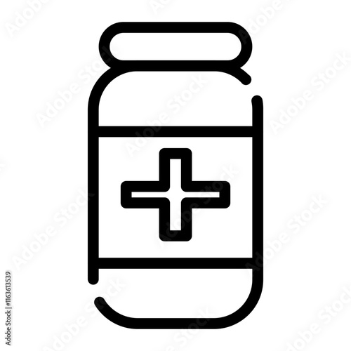 healthy medicines cutline icon