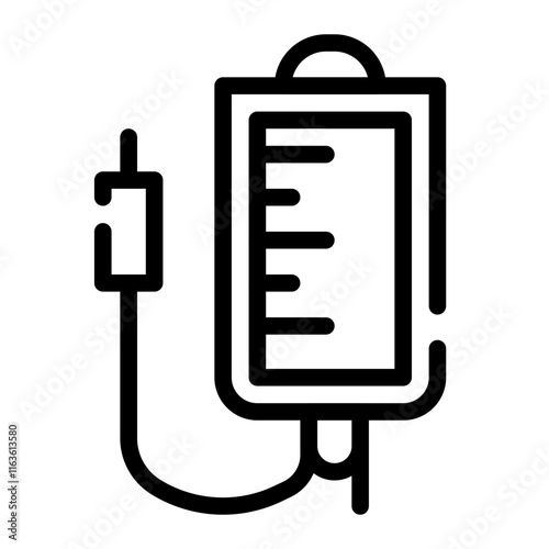 insulin cutline icon