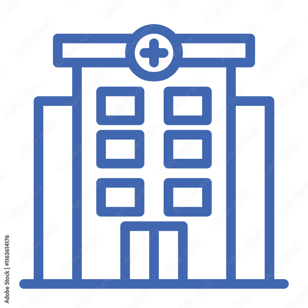 infirmary color icon infirmary color icon