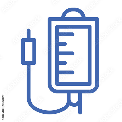insulin color icon