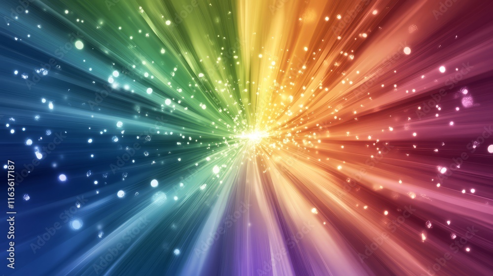 Abstract representation of RGB color concept with vibrant visuals of red, green, and blue elements. Abstract representation of RGB color concept with vibrant visuals of red, green, and blue elements.