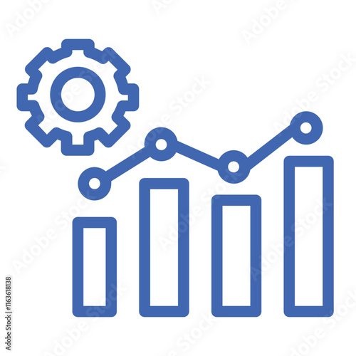 sales management color icon