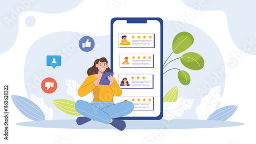 A detailed illustration depicting strategic brand growth, market expansion, and business development, highlighting planning, target markets, and long-term sustainability for brands.